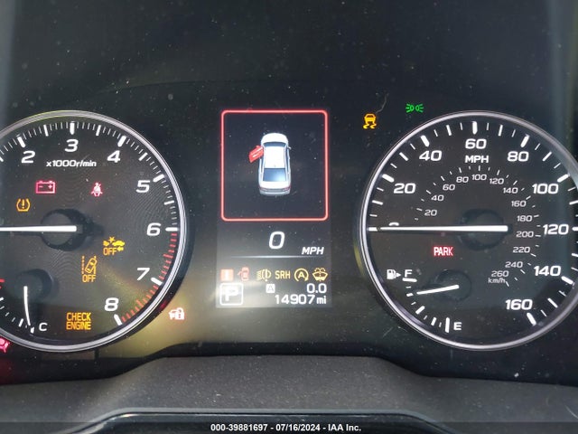 Subaru Legacy Premium 2024 4S3BWAC64R3010975 Image 15