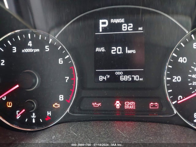 KIA FORTE LX 2018 3KPFK4A73JE165878 Image 7