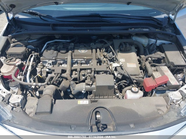 Toyota Corolla Hybrid Le 2022 JTDEAMDE7N3009901 Image 10
