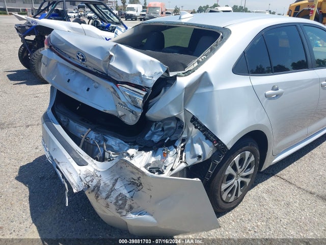 Toyota Corolla Hybrid Le 2022 JTDEAMDE7N3009901 Image 6