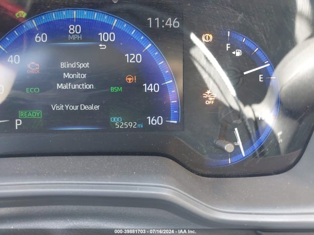 Toyota Corolla Hybrid Le 2022 JTDEAMDE7N3009901 Image 7