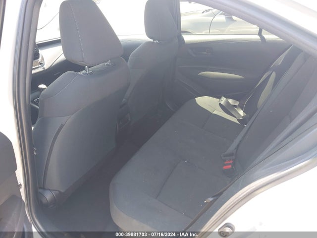 Toyota Corolla Hybrid Le 2022 JTDEAMDE7N3009901 Image 8