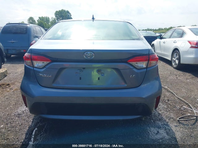Toyota COROLLA LE 2020 JTDEPRAE5LJ039004 Image 17
