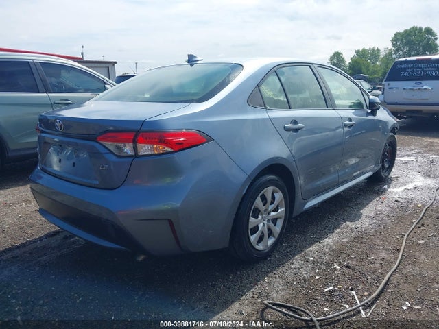 Toyota COROLLA LE 2020 JTDEPRAE5LJ039004 Image 4