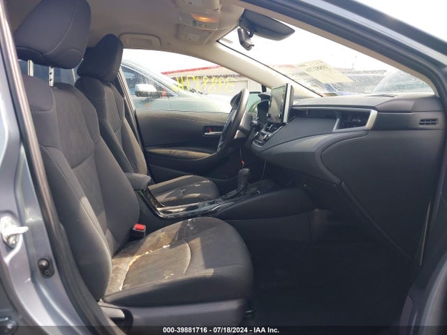 Toyota COROLLA LE 2020 JTDEPRAE5LJ039004 Image 5