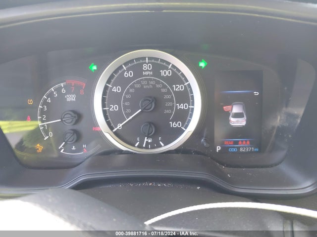 Toyota COROLLA LE 2020 JTDEPRAE5LJ039004 Image 7