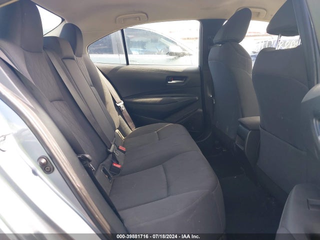 Toyota COROLLA LE 2020 JTDEPRAE5LJ039004 Image 8