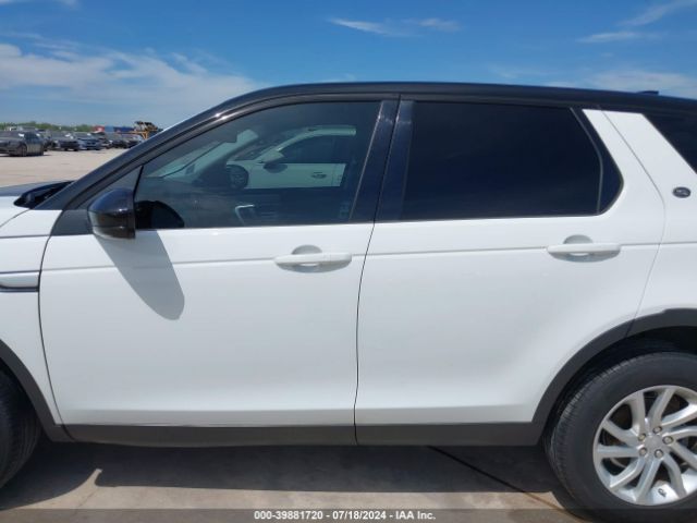 SALCR2FX9KH789085 Land Rover Discovery Sport Hse/landmark Edition