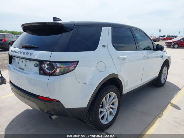 SALCR2FX9KH789085 Land Rover Discovery Sport Hse/landmark Edition