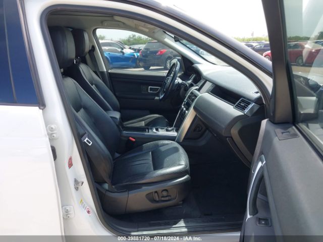 SALCR2FX9KH789085 Land Rover Discovery Sport Hse/landmark Edition