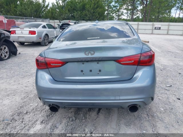 JN1EV7AP3LM206229 Infiniti Q50 LUXE