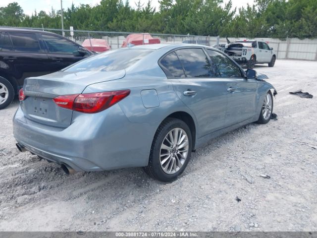 JN1EV7AP3LM206229 Infiniti Q50 LUXE