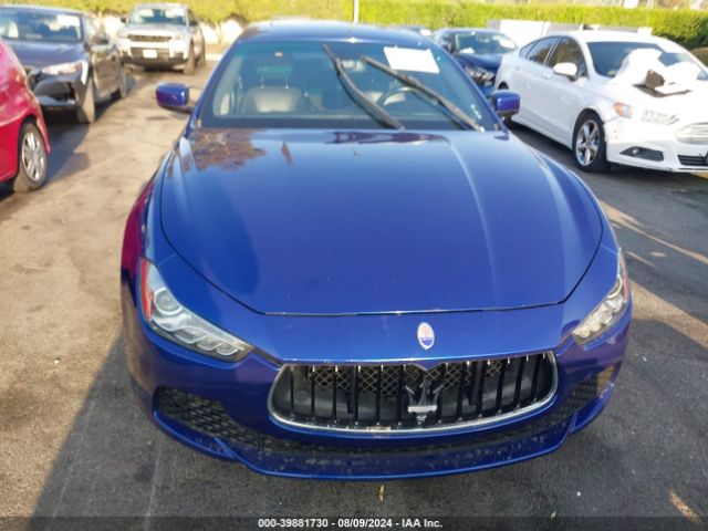 ZAM57RSA1G1172386 Maserati GHIBLI S