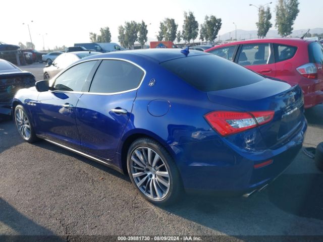 ZAM57RSA1G1172386 Maserati GHIBLI S