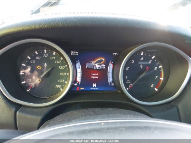 ZAM57RSA1G1172386 Maserati GHIBLI S