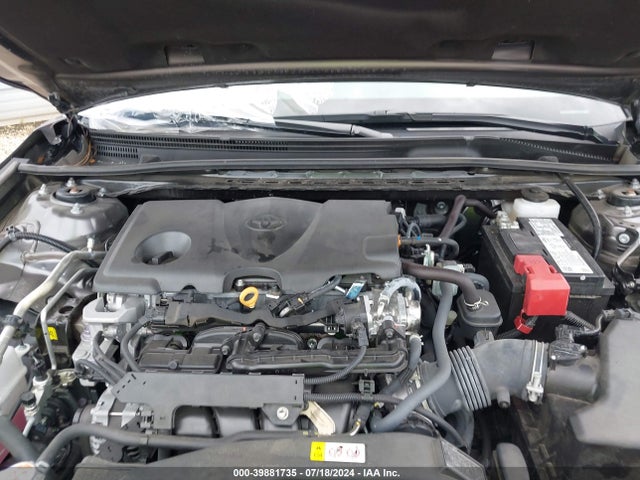 Toyota CAMRY SE 2023 4T1G11AK5PU816167 Image 10