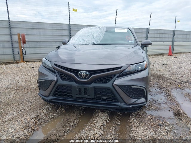 Toyota CAMRY SE 2023 4T1G11AK5PU816167 Image 13