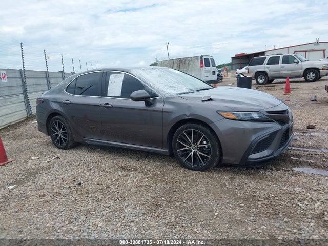 Toyota CAMRY SE 2023 4T1G11AK5PU816167 Image 14