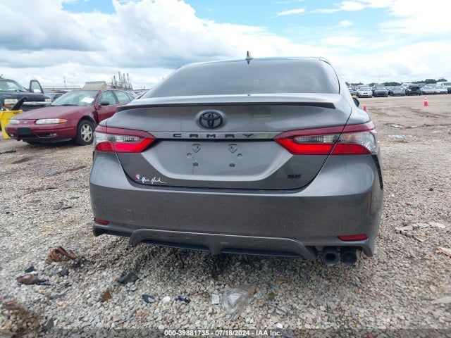 Toyota CAMRY SE 2023 4T1G11AK5PU816167 Image 17