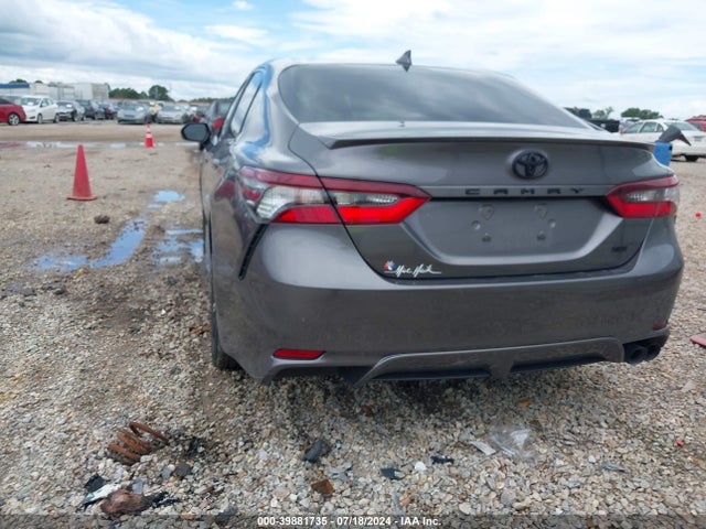 Toyota CAMRY SE 2023 4T1G11AK5PU816167 Image 3