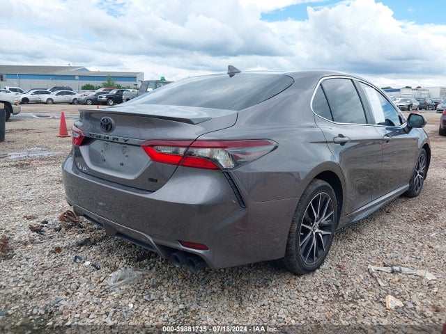 Toyota CAMRY SE 2023 4T1G11AK5PU816167 Image 4