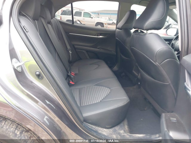 Toyota CAMRY SE 2023 4T1G11AK5PU816167 Image 8