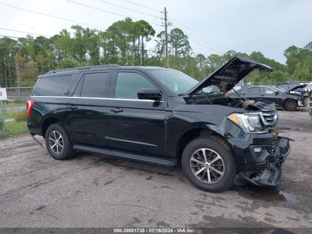 1FMJK1HT9KEA49931 Ford Expedition Max Xlt