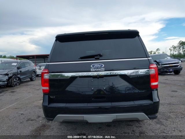 1FMJK1HT9KEA49931 Ford Expedition Max Xlt