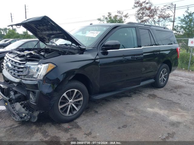 1FMJK1HT9KEA49931 Ford Expedition Max Xlt