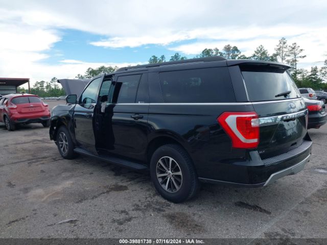 1FMJK1HT9KEA49931 Ford Expedition Max Xlt