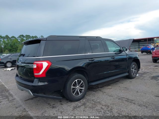 1FMJK1HT9KEA49931 Ford Expedition Max Xlt