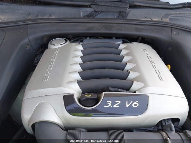 2006 PORSCHE CAYENNE WP1AA29PX6LA21859 Photo 9