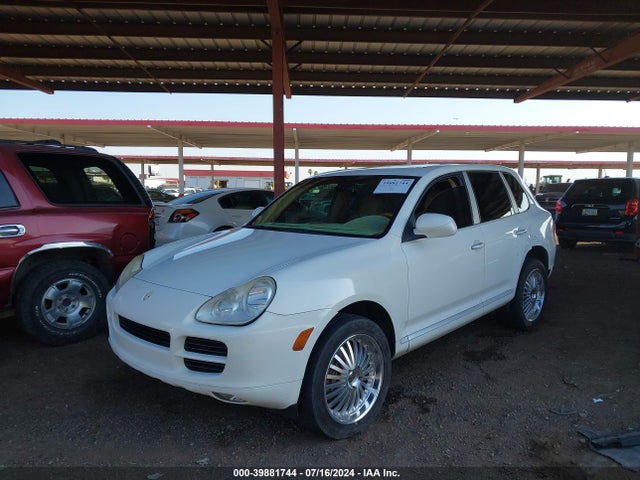2006 PORSCHE CAYENNE WP1AA29PX6LA21859 Photo 1