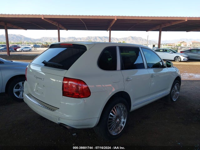 2006 PORSCHE CAYENNE WP1AA29PX6LA21859 Photo 3