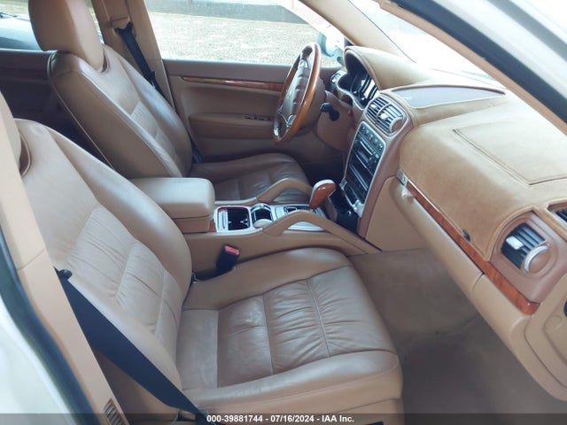2006 PORSCHE CAYENNE WP1AA29PX6LA21859 Photo 4