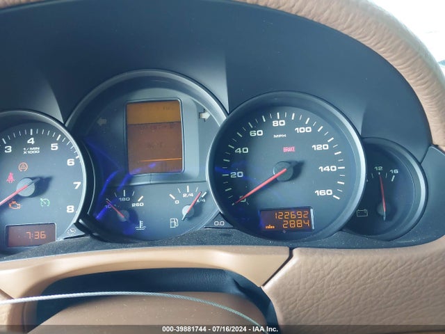 2006 PORSCHE CAYENNE WP1AA29PX6LA21859 Photo 6