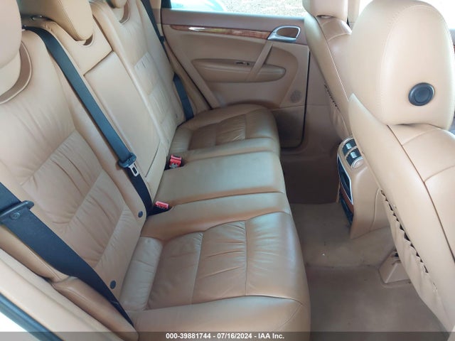 2006 PORSCHE CAYENNE WP1AA29PX6LA21859 Photo 7