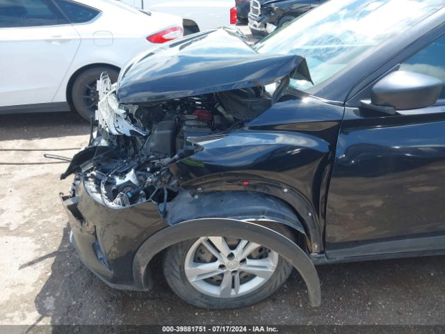 3N1CP5BV8ML467340 Nissan Kicks S Xtronic Cvt