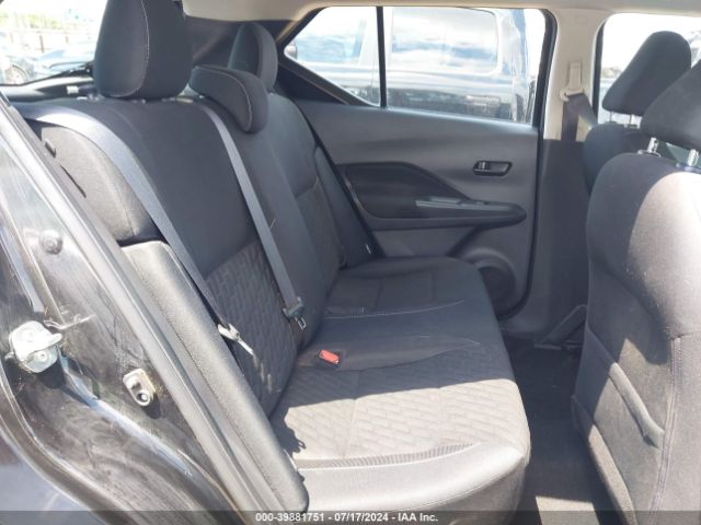 3N1CP5BV8ML467340 Nissan Kicks S Xtronic Cvt