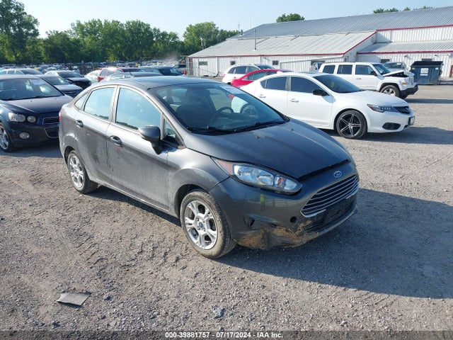 Ford FIESTA SE 2016 3FADP4BJ5GM107195 Image 1