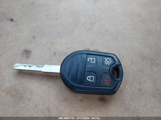 Ford FIESTA SE 2016 3FADP4BJ5GM107195 Image 11