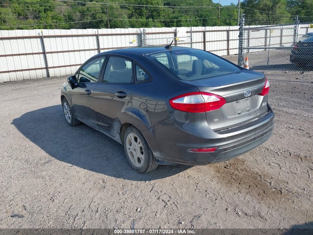 Ford FIESTA SE 2016 3FADP4BJ5GM107195 Image 3