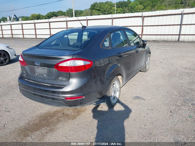 Ford FIESTA SE 2016 3FADP4BJ5GM107195 Image 4