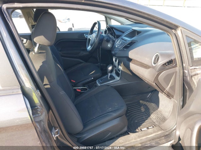 Ford FIESTA SE 2016 3FADP4BJ5GM107195 Image 5