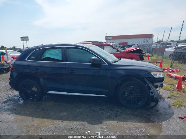 WA1BNAFY5J2045903 Audi Q5 2.0t Premium/2.0t Tech Premium