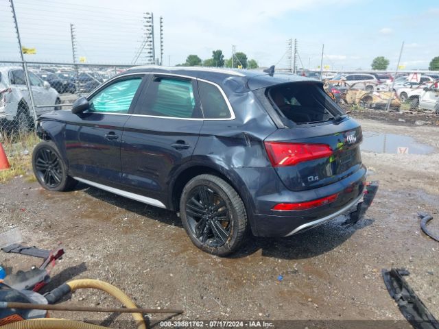 WA1BNAFY5J2045903 Audi Q5 2.0t Premium/2.0t Tech Premium