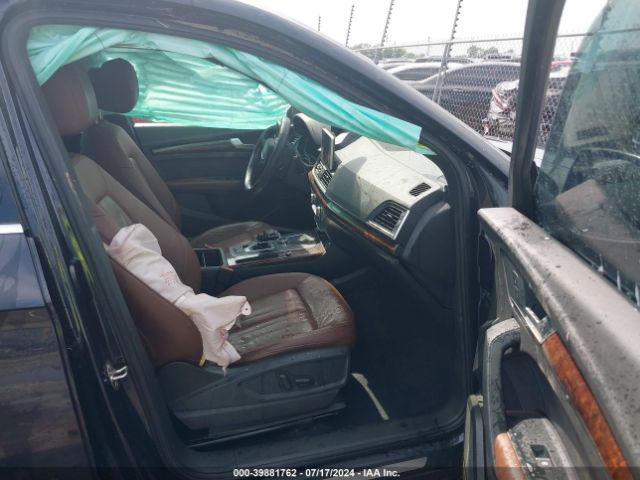 WA1BNAFY5J2045903 Audi Q5 2.0t Premium/2.0t Tech Premium