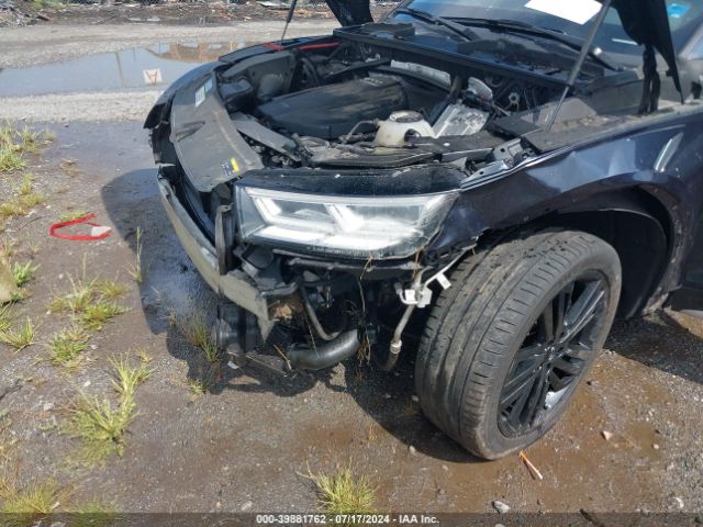 WA1BNAFY5J2045903 Audi Q5 2.0t Premium/2.0t Tech Premium