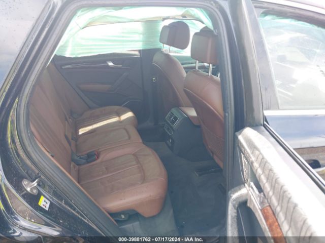 WA1BNAFY5J2045903 Audi Q5 2.0t Premium/2.0t Tech Premium
