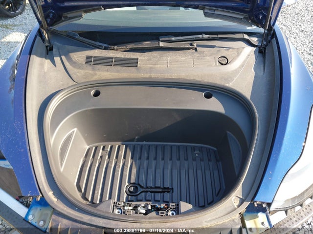 Tesla Model 3 Rear-wheel Drive 2022 5YJ3E1EAXNF159283 Image 10